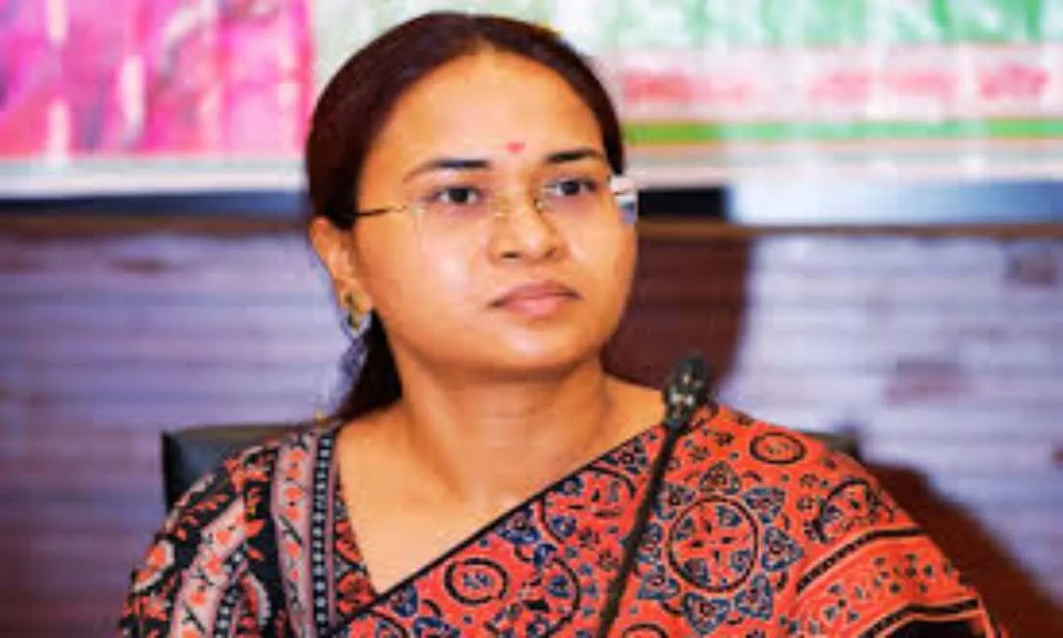 राज्य के 35 हजार किसानों के खाते में जाएंगे 15 . 6 करोड़ रुपए : शिल्पी नेहा तिर्की - Samridh Jharkhand