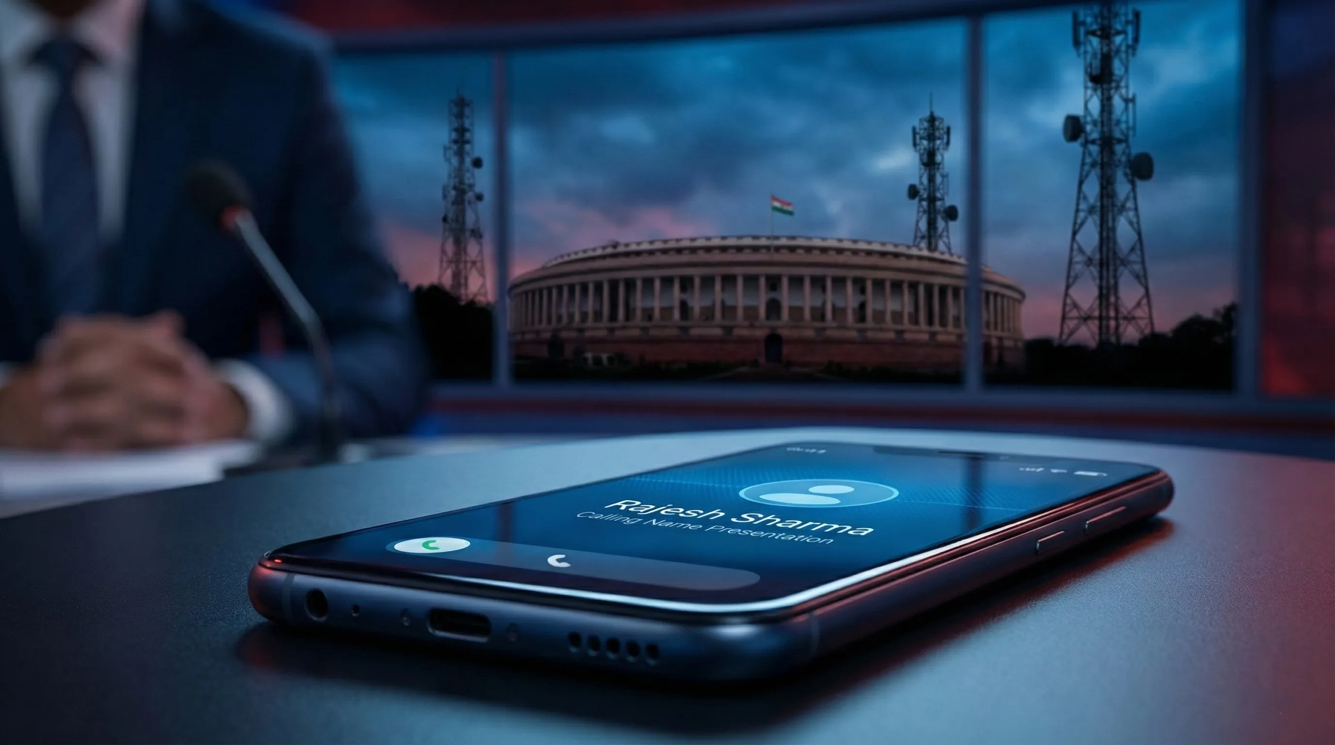 भारत में शुरू हुई CNAP सर्विस: अब हर कॉल पर दिखेगा कॉल करने वाले का असली नाम