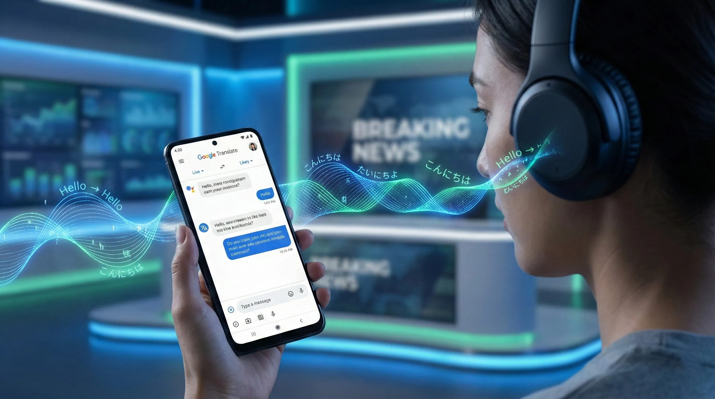 Real-Time Translation: गूगल ट्रांसलेट का नया फीचर, हेडफोन बनेंगे स्मार्ट ट्रांसलेटर
