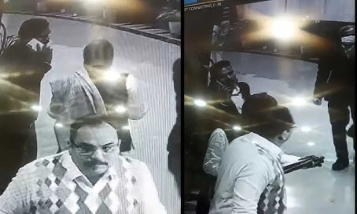 बाबूलाल मरांडी के साथ दिखा CCTV फुटेज, कांग्रेस नेता बोले, कोई लेनदेन नहीं हुआ