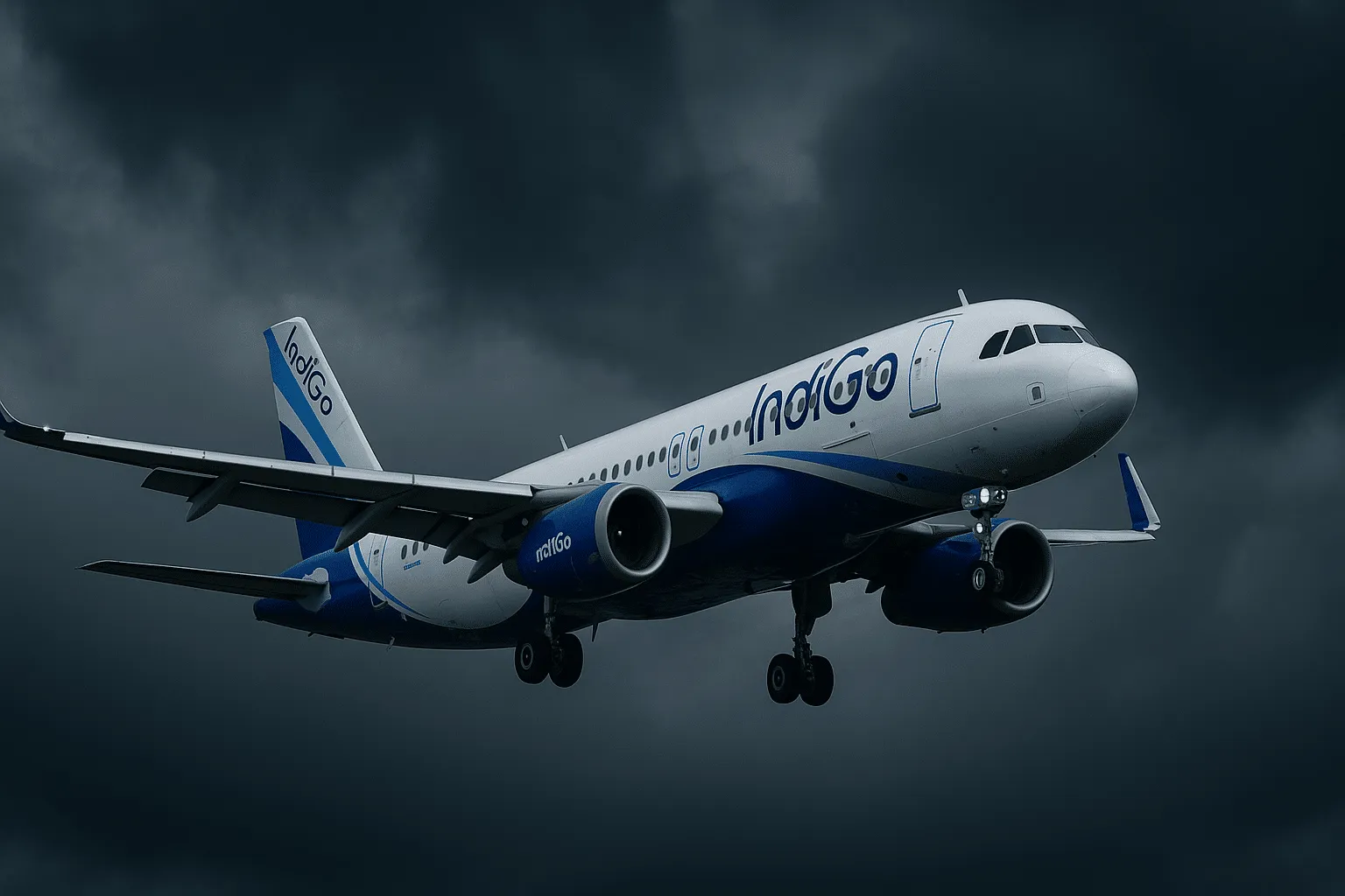 IndiGo Crisis 2025: क्रू की कमी और नए नियमों से उड़ानें ठप, सैकड़ों फ्लाइट्स लेट और कैंसल