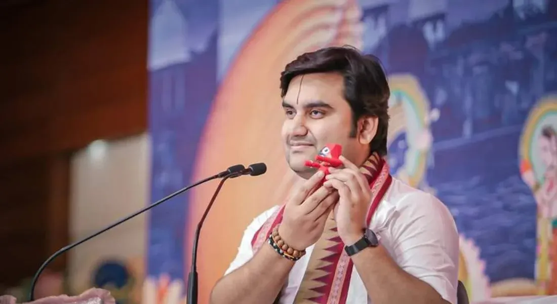 Indresh Upadhyay Wedding: पौष मास की शुरुआत में क्यों है शादी, जानें असली ज्योतिषीय वजह