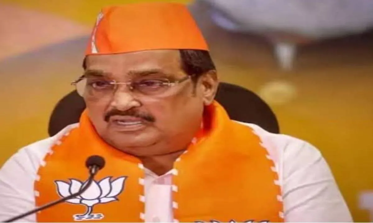 मिशन बंगाल में उतरी भाजपा, पर्दे के पीछे मुख्य रणनीतिकार बने सीआर पाटिल