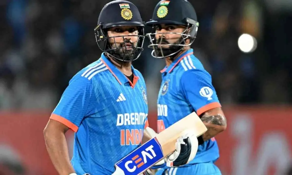 विराट कोहली रैंकिंग में नंबर-1 के करीब, क्या टूटेगी रोहित शर्मा की बादशाहत?
