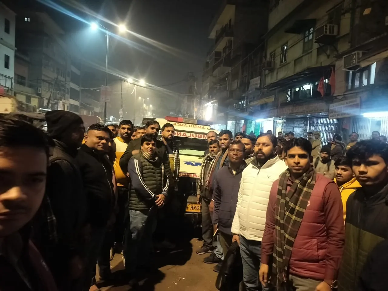 Giridih News : दिल्ली में कार्यरत प्रवासी मजदूर का निधन, झारखंड युवा एकता संगठन ने दिलाया 4 लाख का मुआवजा