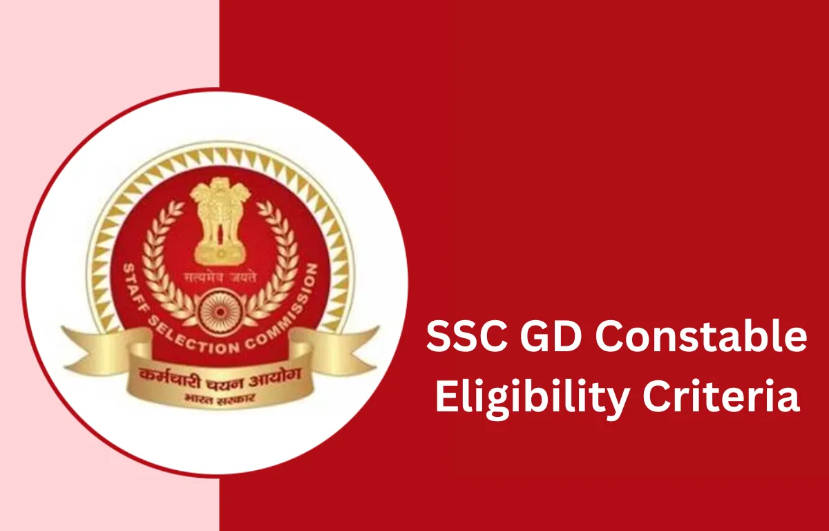 SSC GD Constable 2025-26: इतने पदों पर मेगा भर्ती, CISF में सबसे ज्यादा वैकेंसी, ऐसे करें अनलाइन आवेदन 