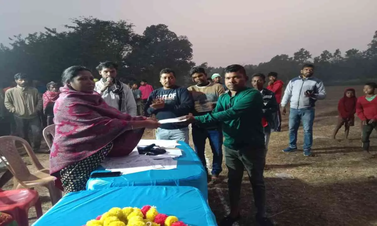 Dumka News : गोपीकांदर स्वास्थ्य केंद्र में 126 गर्भवती महिलाओं की एएनसी जांच, चिकित्सकों ने दिया जरूरी परामर्श