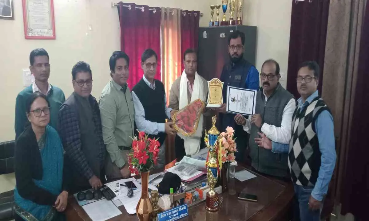 हजारीबाग में कांग्रेस की अहम बैठक: संगठन सृजन 2025 को गति, बूथ लेवल तक मजबूती का संकल्प