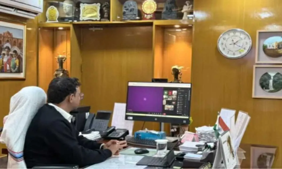 Sahibganj News : मॉडल कॉलेज राजमहल में ‘विश्व मानवाधिकार दिवस’ गरिमामय माहौल में मनाया गया