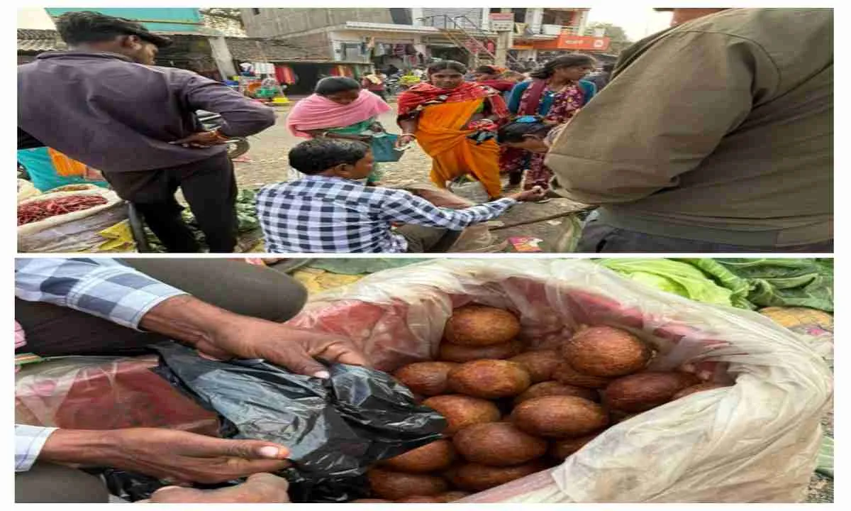 भोडा’— संथाल परगना की आदिवासी मिठाई, जो हाट-बाज़ार और प्रवास की कहानी कहती है