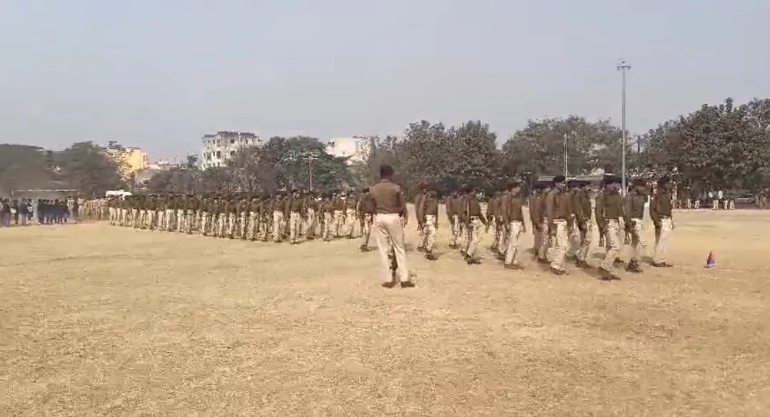 Chaibasa News : गणतंत्र दिवस 2026 की तैयारी शुरू, जमशेदपुर में परेड रिहर्सल का आगाज़