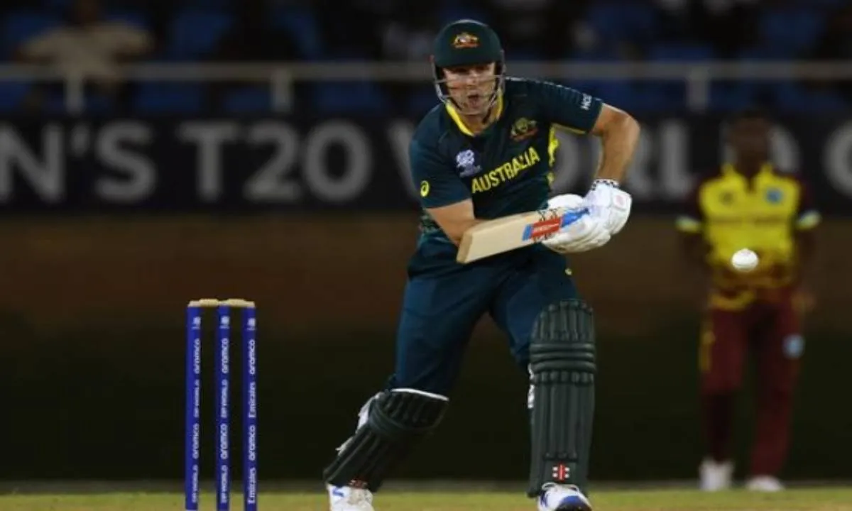 टी20 विश्व कप 2026: ऑस्ट्रेलिया टीम का ऐलान, मिचेल मार्श की कप्तानी में 15 सदस्यीय टीम घोषित 