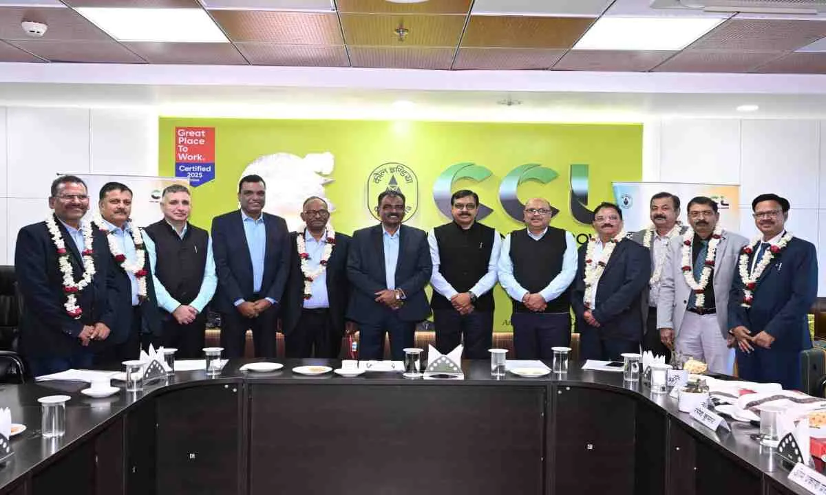 Ranchi News: सीसीएल ने सेवानिवृत्त कर्मियों को सम्मान के साथ दी गरिमामय विदाई