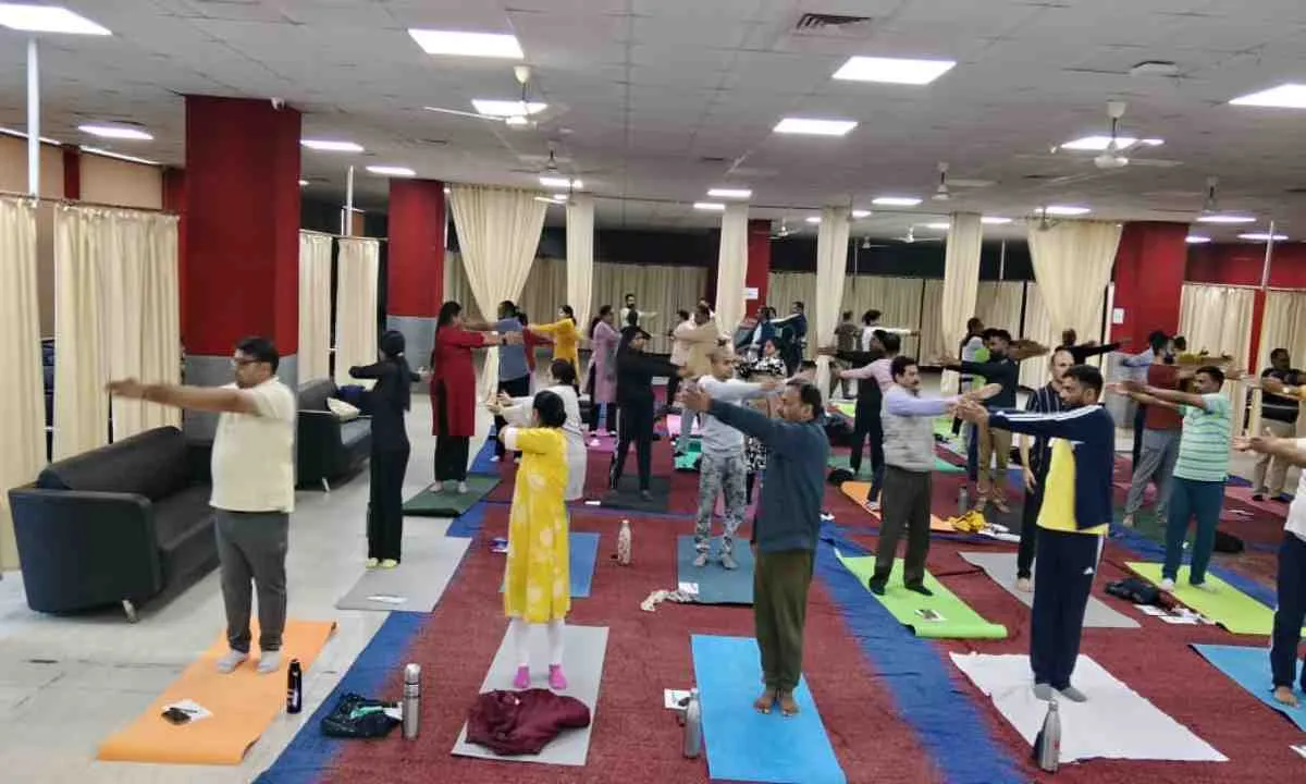 Ranchi News : एनयूएसआरएल में पाँच दिवसीय फैकल्टी डेवलपमेंट प्रोग्राम का समापन