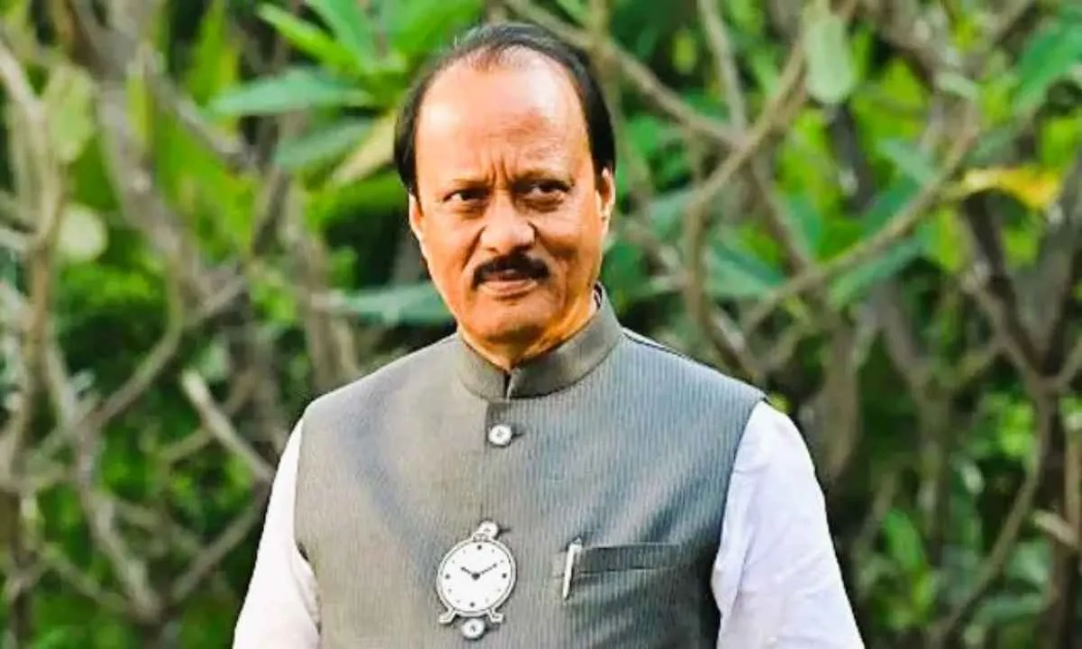 विमान दुर्घटना में महाराष्ट्र के उपमुख्यमंत्री अजित पवार समेत पांच लोगों की मौत