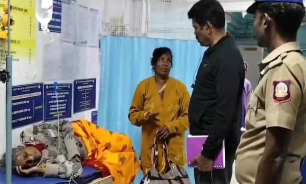 समायपुरम पदयात्रा में बड़ा हादसा, बेकाबू कार से 4 महिला श्रद्धालुओं की मौत