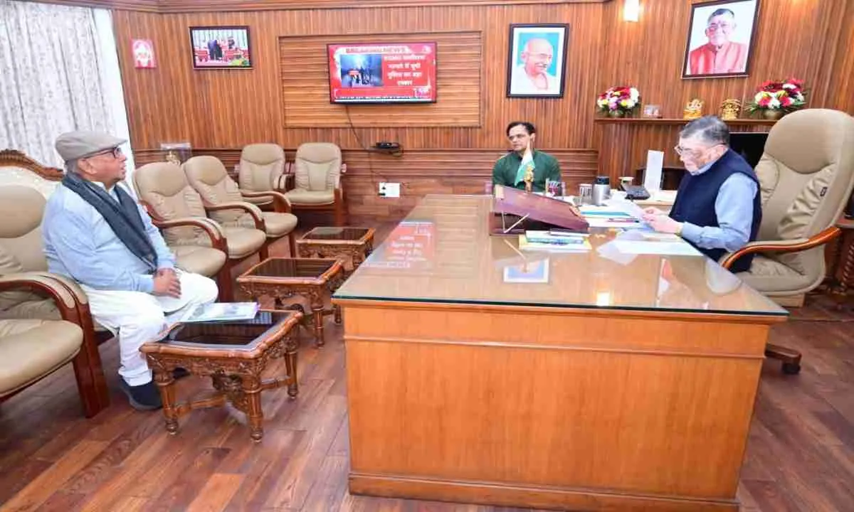 बजट सत्र 2026 में सरयू राय पेश करेंगे ‘झारखंड भू-विरासत (जीवाश्म) विधेयक’