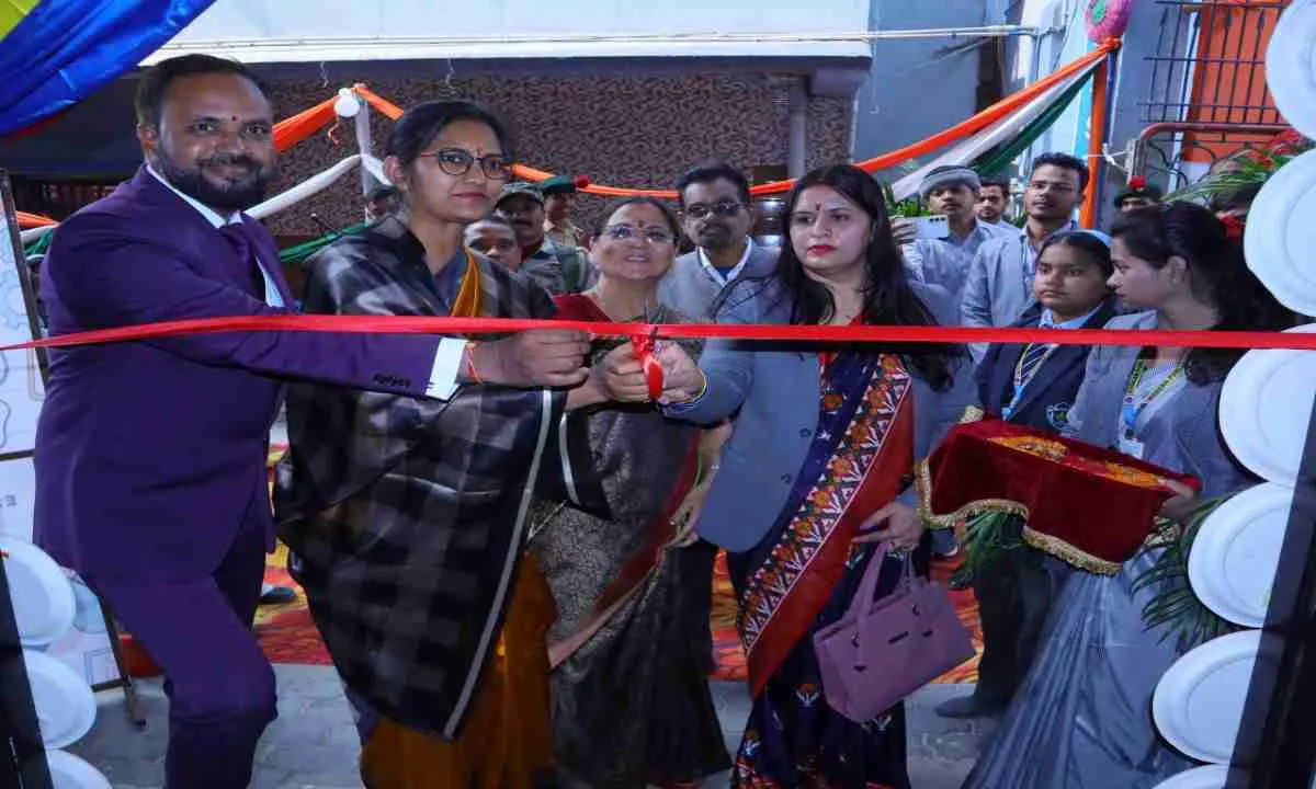 मॉडर्न पब्लिक स्कूल में भव्य कला एवं विज्ञान प्रदर्शनी का आयोजन