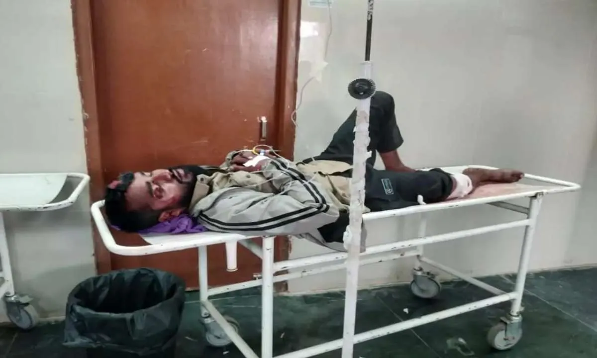 पलामू में 24 घंटे में तीन दर्दनाक हादसे, तीन युवकों की मौत से मातम