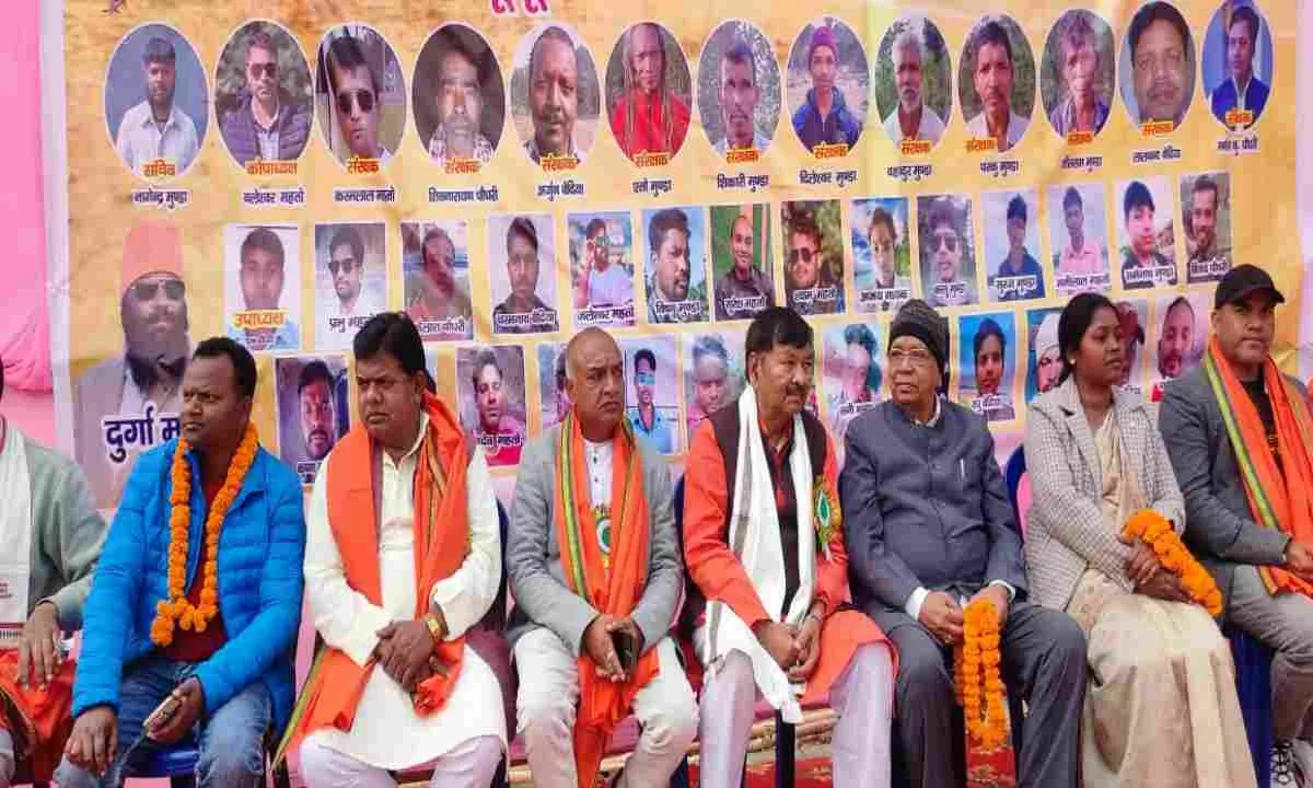 रांची में 32वांं टुसू मेला: संस्कृति और पर्यावरण का अनोखा संगम