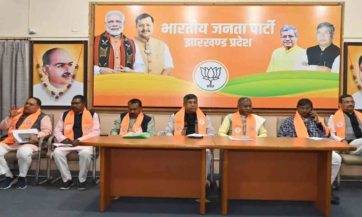 नगर निकाय चुनाव में राष्ट्रवादी उम्मीदवारों को जिताएगी भाजपा : आदित्य साहू