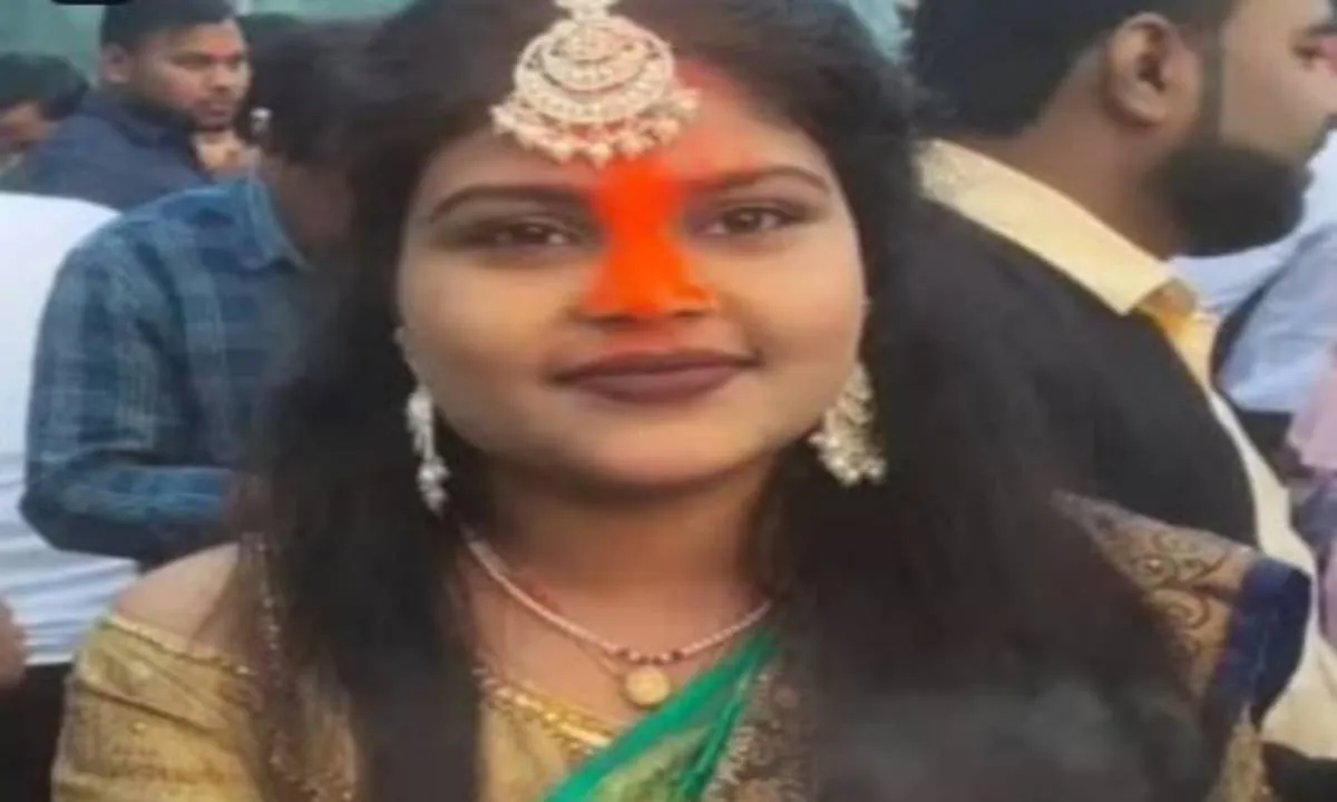 Hazaribagh News : दो बच्चों की मां ने बड़ाकर नदी में कूदकर दी जान