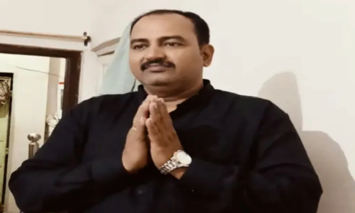 अजित पवार के असामयिक निधन पर भूलन दुबे ने किया शोक व्यक्त 