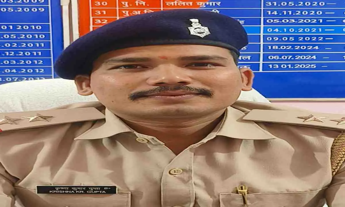 Hazaribag News :सरस्वती पूजा को लेकर बड़कागांव थाना में शांति समिति की बैठक गुरुवार को