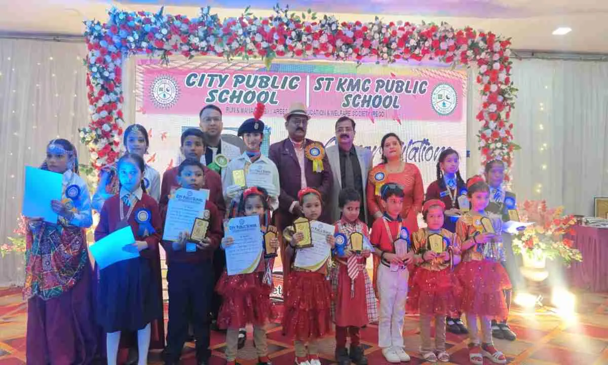 Ranchi News : गुणवत्ता युक्त शिक्षा के साथ बच्चों में संस्कार विकसित करना जरूरी : इंदरजीत सिंRह