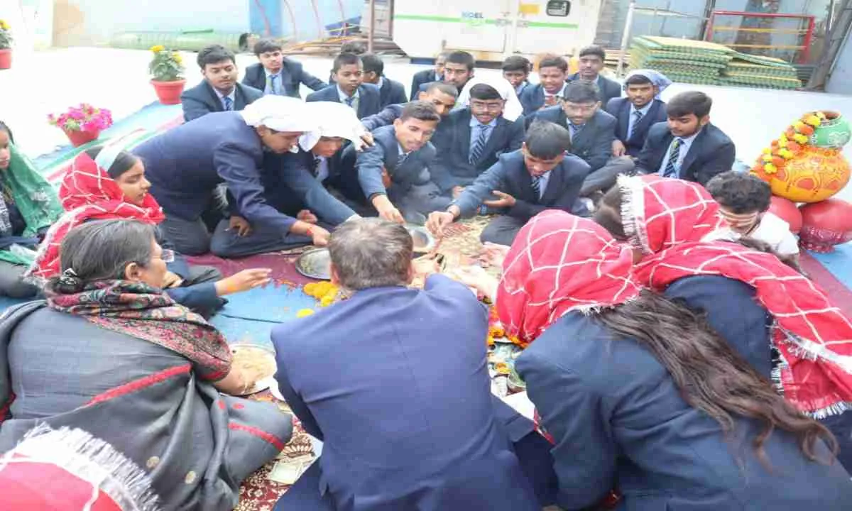 परीक्षा एक पड़ाव है, जिससे डरने नहीं बल्कि डटकर मुकाबला करने की ज़रूरत : संगीता शर्मा