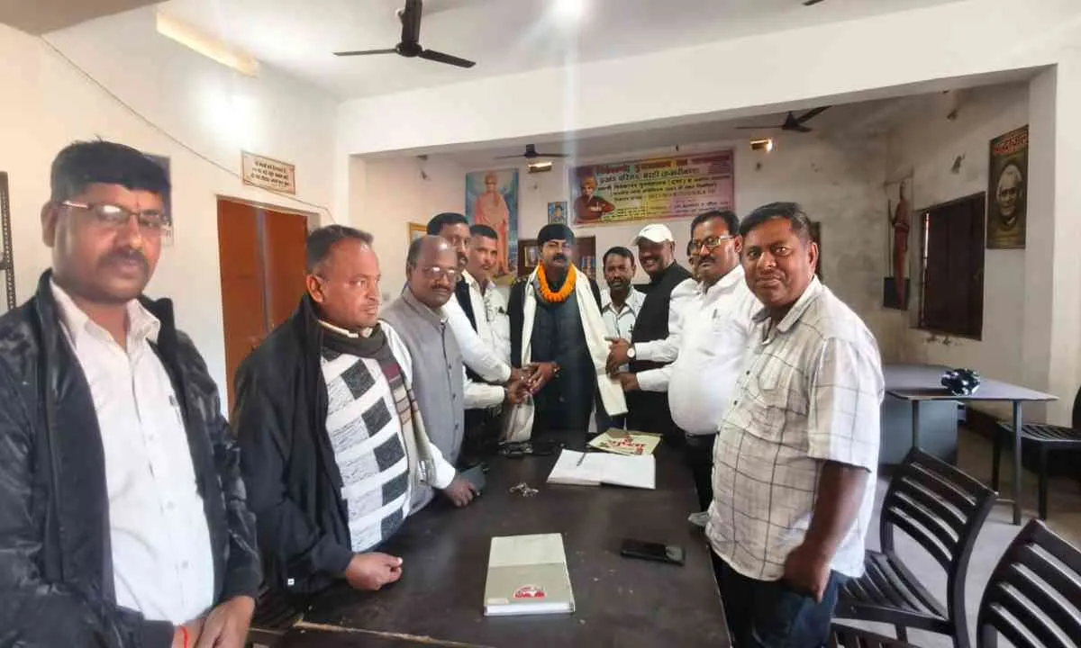 बरही में पुलवामा शहीद सैनिकों की स्मृति में श्रद्धांजलि सभा का आयोजन