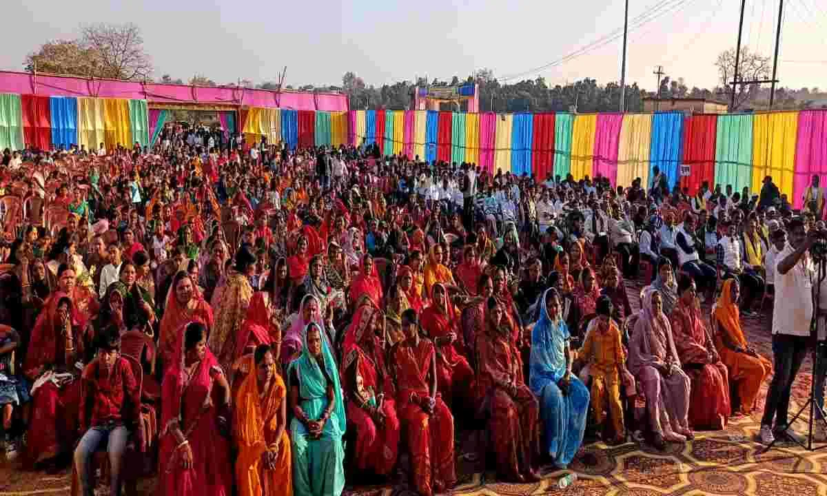 यादव शक्ति संगठन, का एक दिवसीय जिला सम्मेलन सह सम्मान समारोह का आयोजन 