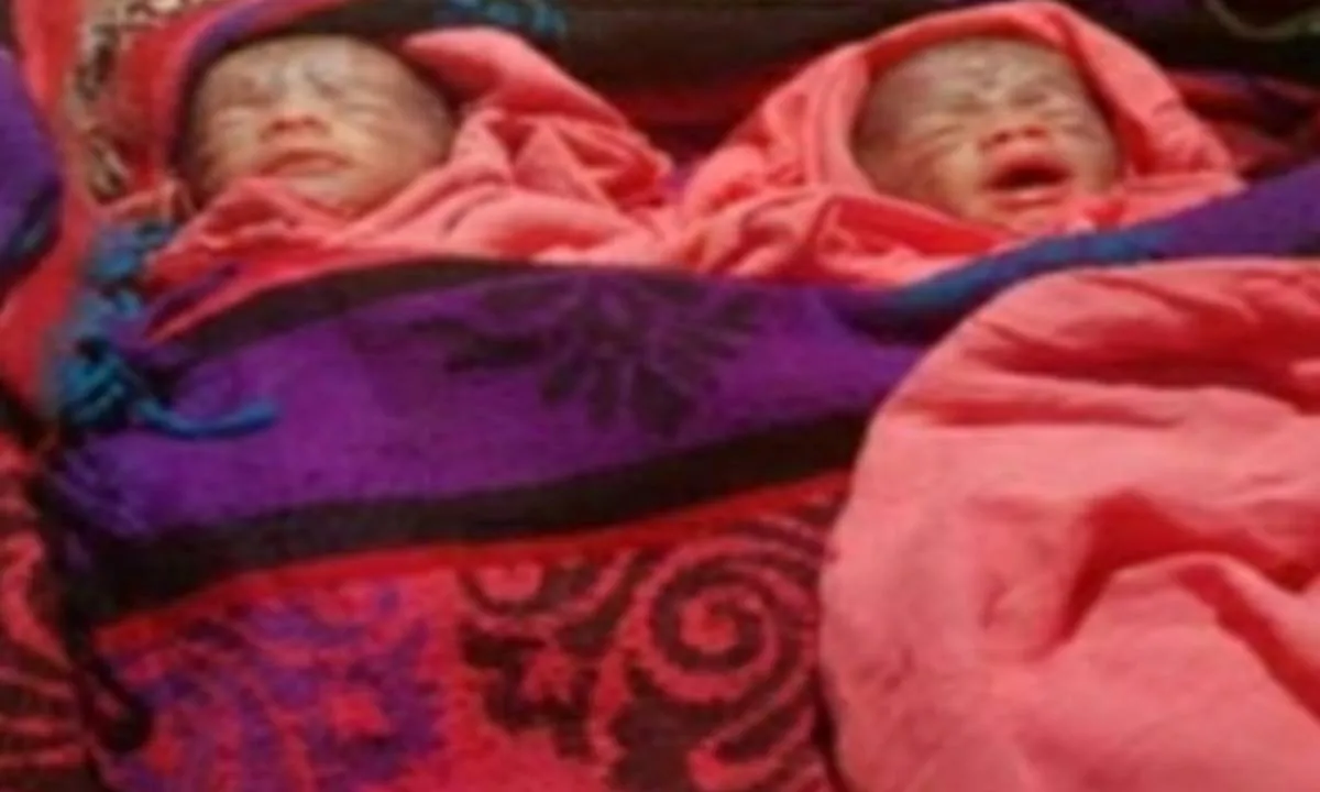 Sahebganj News : महिला ने दिया तीन बच्चों को जन्म, दो की मौत से परिवार में शोक