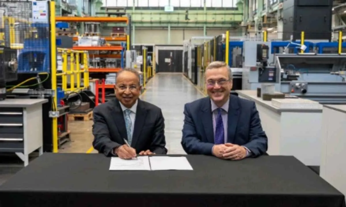 टाटा पावर और यूनिवर्सिटी ऑफ वारविक के बीच ऐतिहासिक समझौता