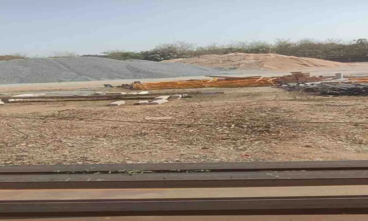 Hazaribagh News : कोनार नहर परियोजना फिर भ्रष्टाचार के आरोपों से घिरी