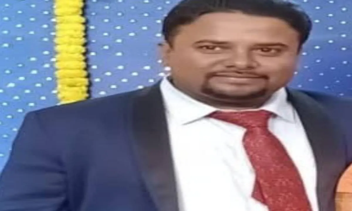 Chaibasa News : सड़क हादसे में युवक की मौत, परिवार में मचा कोहराम