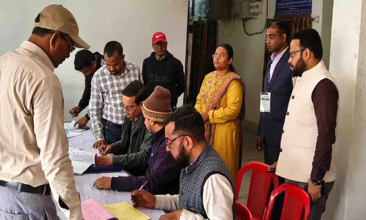 नगरपालिका चुनाव 2026: अभ्यर्थियों के खर्च का हुआ सत्यापन