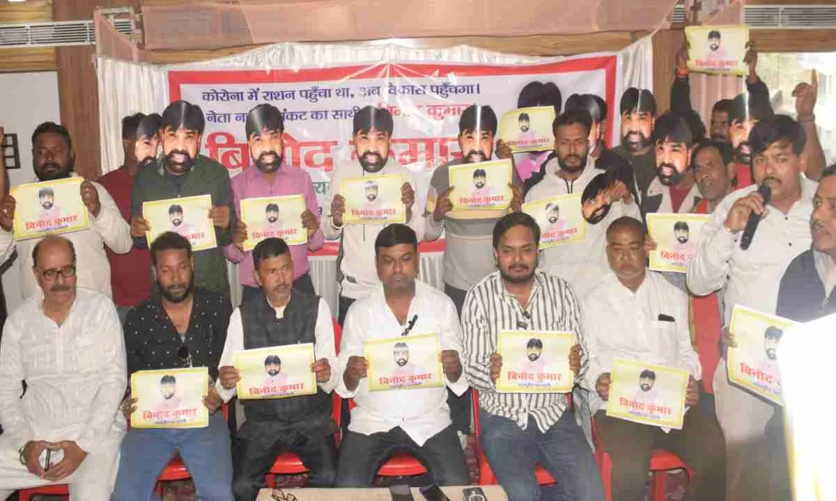 चास नगर निगम चुनाव में बदलाव की हुंकार, बिनोद कुमार के समर्थन में जनसंपर्क अभियान तेज