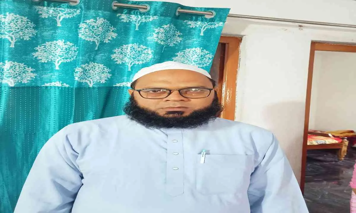 Giridih News : रमज़ान आत्मशुद्धि और इंसानियत का पैगाम देता है: कारी मोहम्मद अजहर