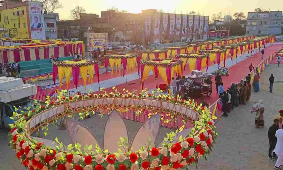  सांसद मनीष जायसवाल करेंगे 101 बेटियों का विवाह