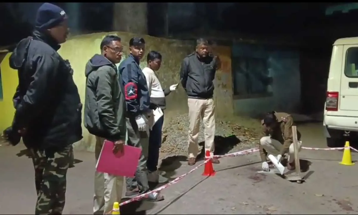 Chaibasa News : पुरानी रंजिश में हिंसक झड़प, टिंकू सिंह सहित दो युवकों पर जानलेवा हमला