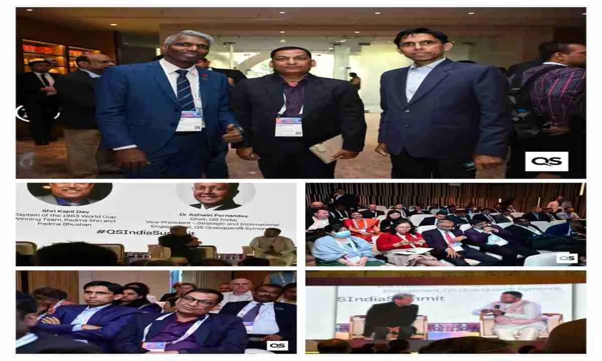 Hazaribagh News : राष्ट्रीय और वैश्विक रैंकिंग सुधार की दिशा में विभावि की बड़ी पहल