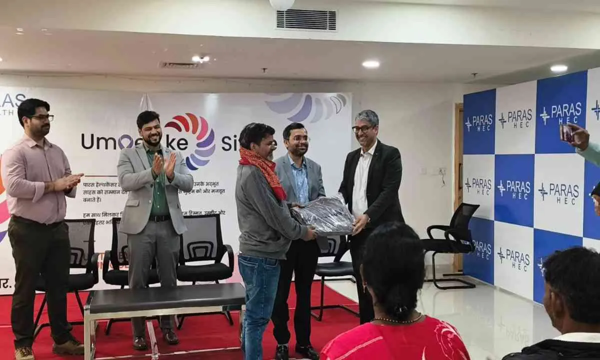 रांची में कैंसर सर्वाइवर्स का भव्य सम्मान समारोह आयोजित