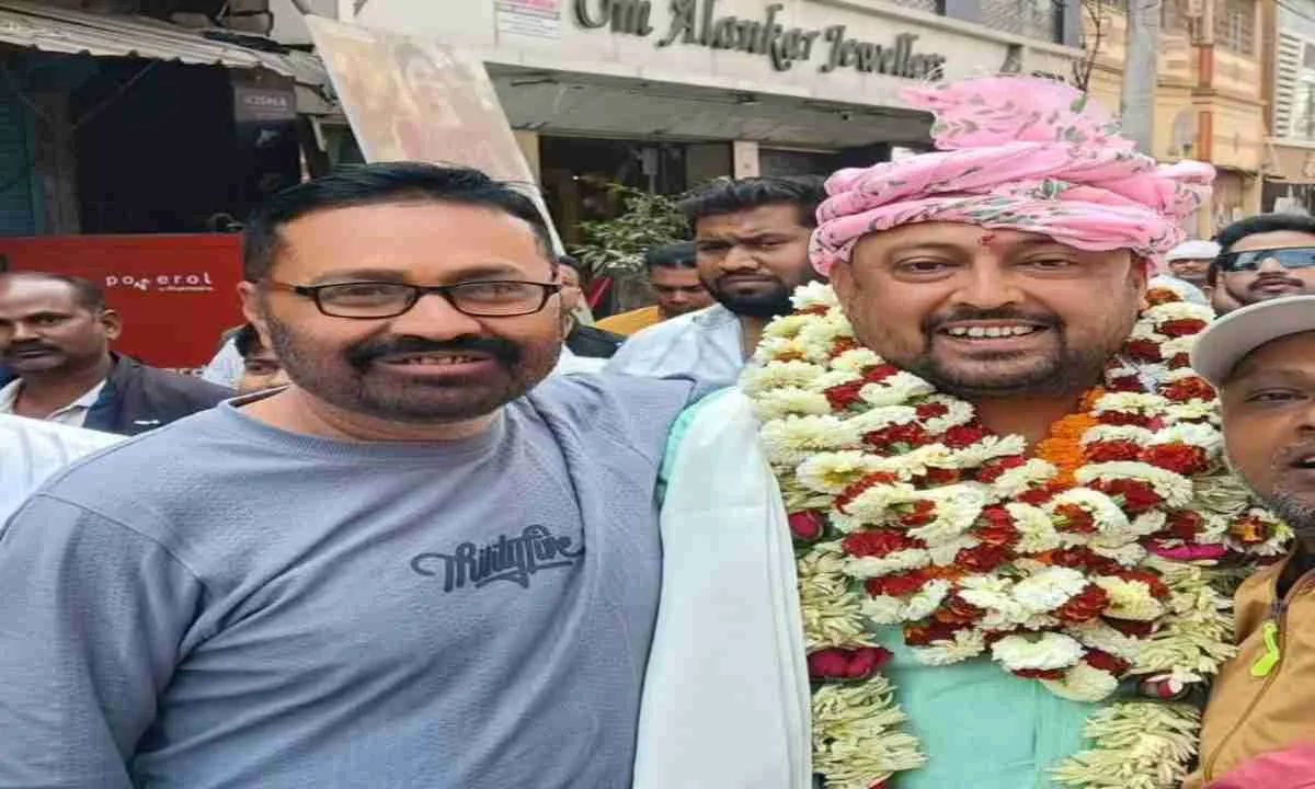 वार्ड 29 में जनता का भरोसा, लाल बाबू की ऐतिहासिक जीत