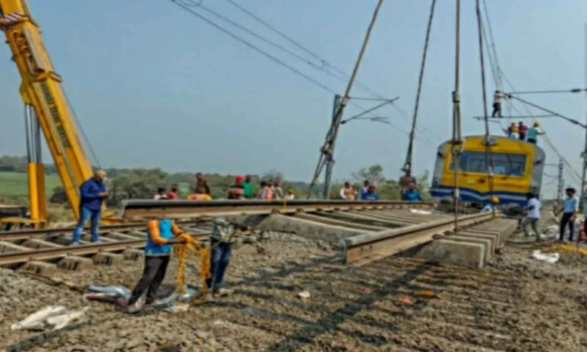 साहिबगंज में LHS का सफल प्रक्षेपण, यात्री सुरक्षा में होगी वृद्धि