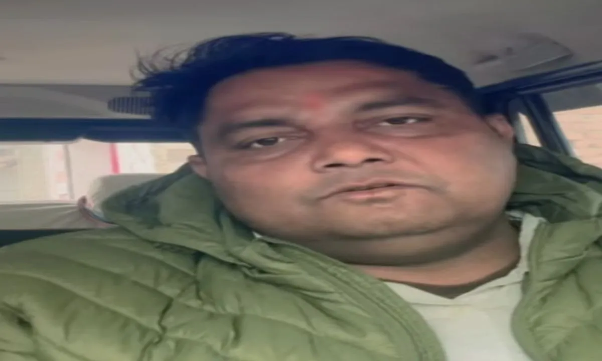 माघ मेला को लेकर टी-आर पैसेंजर ट्रेन में बढ़ी श्रद्धालुओं की भीड़