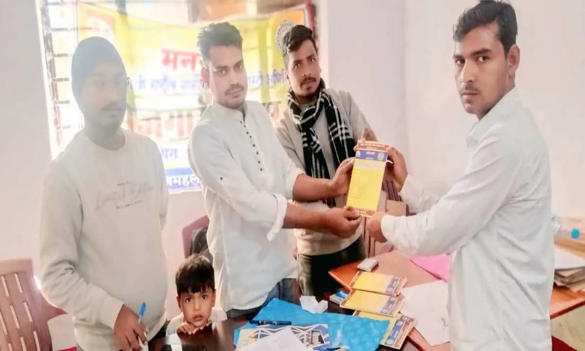 मनरेगा योजना सिर्फ रोजगार नहीं बल्कि गरीबों की उम्मीद है : मोहम्मद सिफरान अख्तर