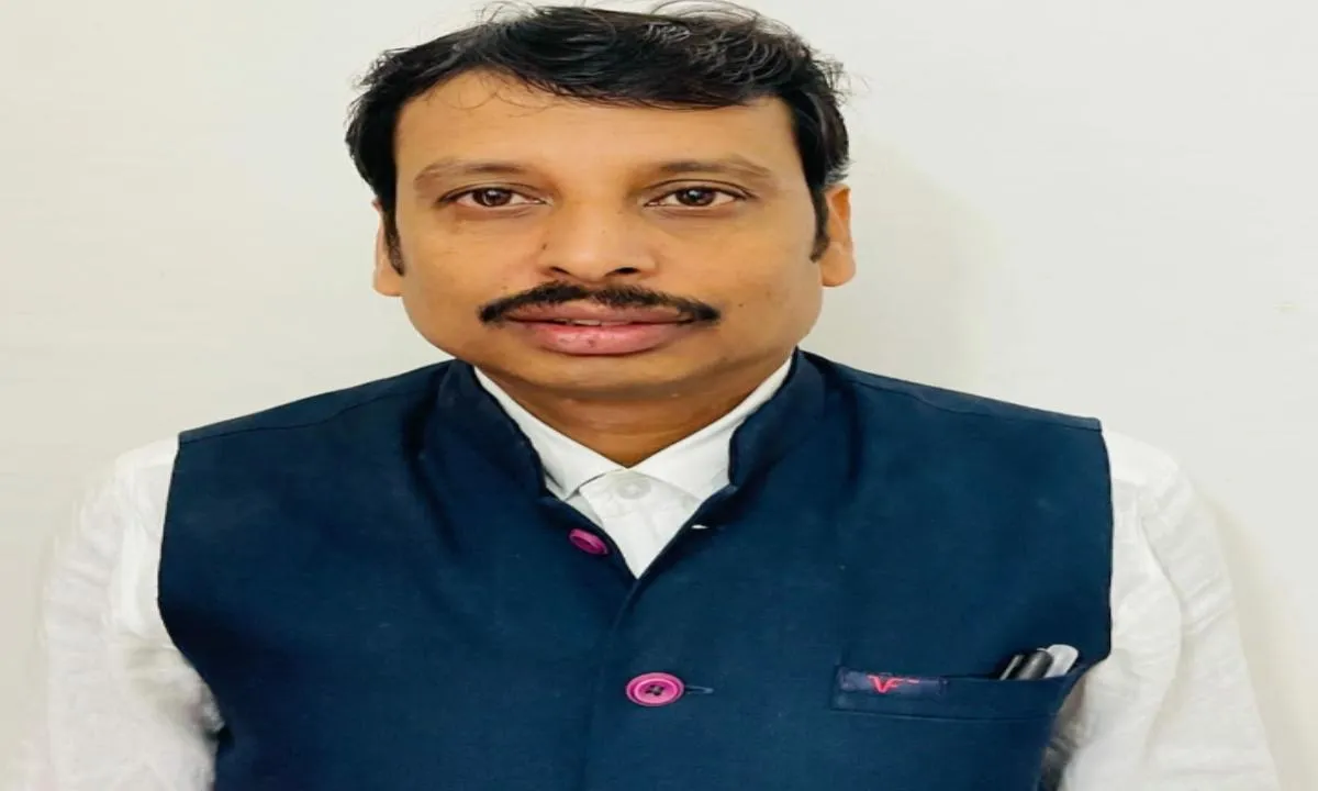 अमेरिका के टैरिफ में कमी से भारत को बड़ा लाभ: संत कुमार घोष