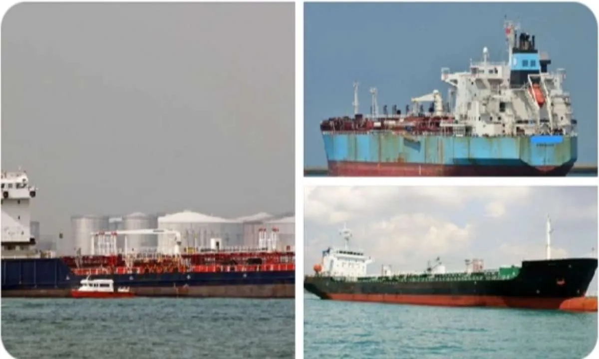 भारतीय तटरक्षक बल की बड़ी कार्रवाई, समुद्र में अवैध तेल कारोबार का किया पर्दाफाश