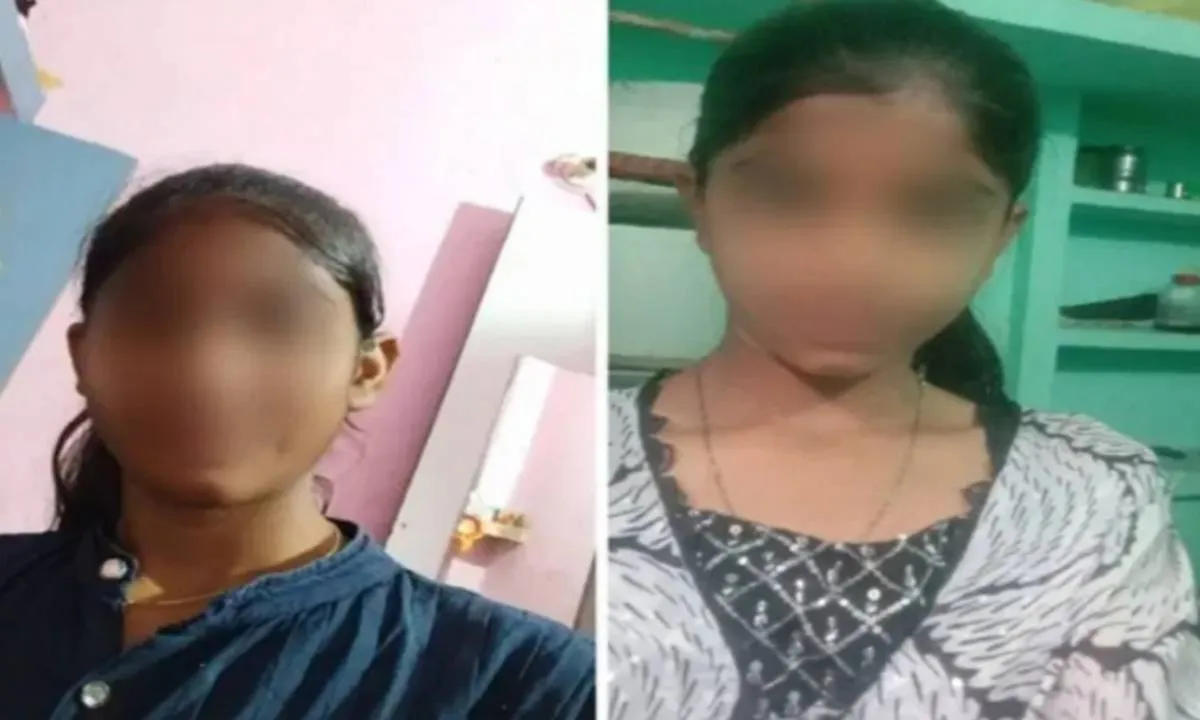 दुकान जाने निकलीं दो बहनें नहीं लौटीं, परिवार में दहशत